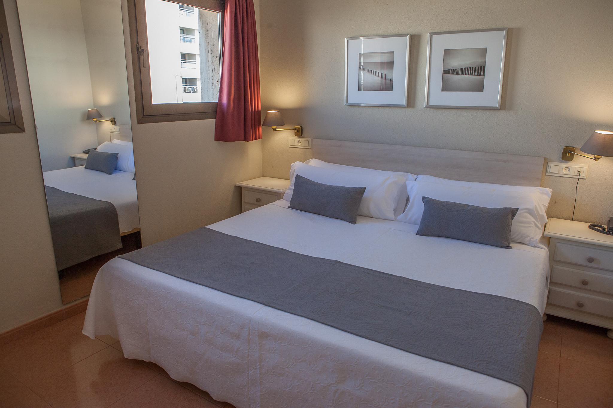 Apartahotel Aguadulce アグアドゥルセ エクステリア 写真