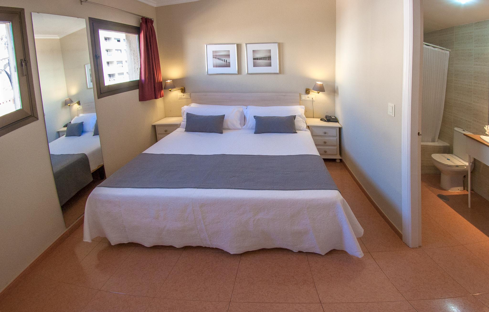 Apartahotel Aguadulce アグアドゥルセ エクステリア 写真
