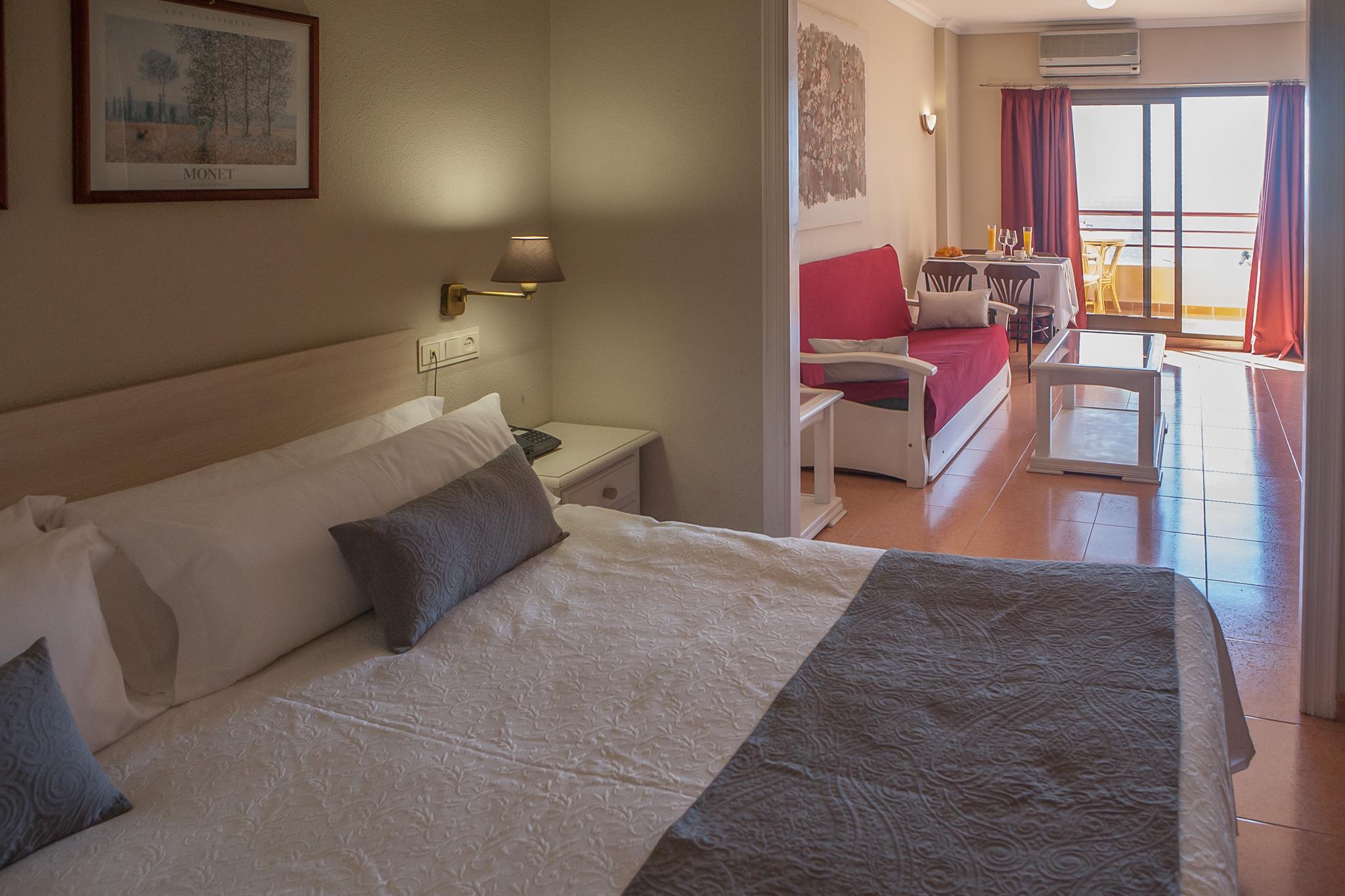 Apartahotel Aguadulce アグアドゥルセ エクステリア 写真