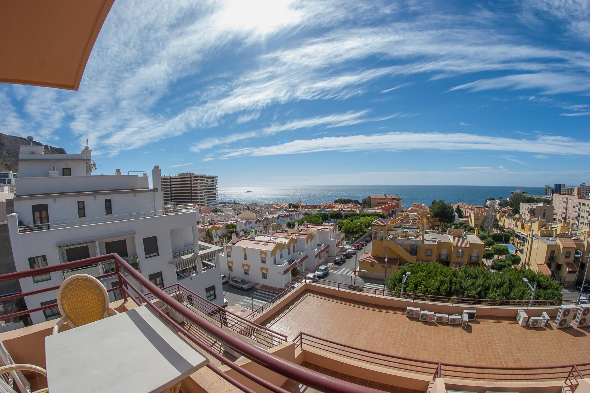 Apartahotel Aguadulce アグアドゥルセ エクステリア 写真