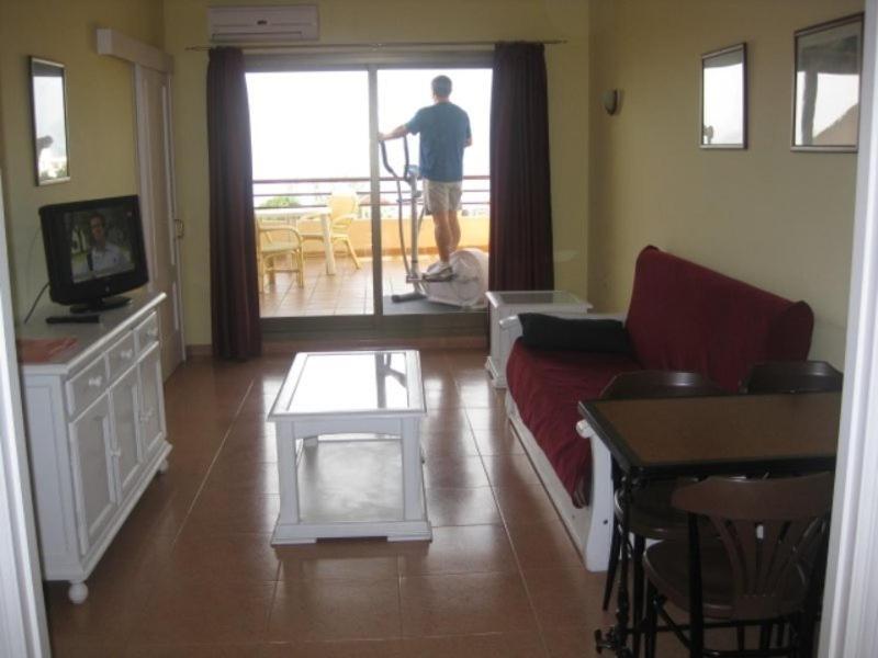Apartahotel Aguadulce アグアドゥルセ エクステリア 写真