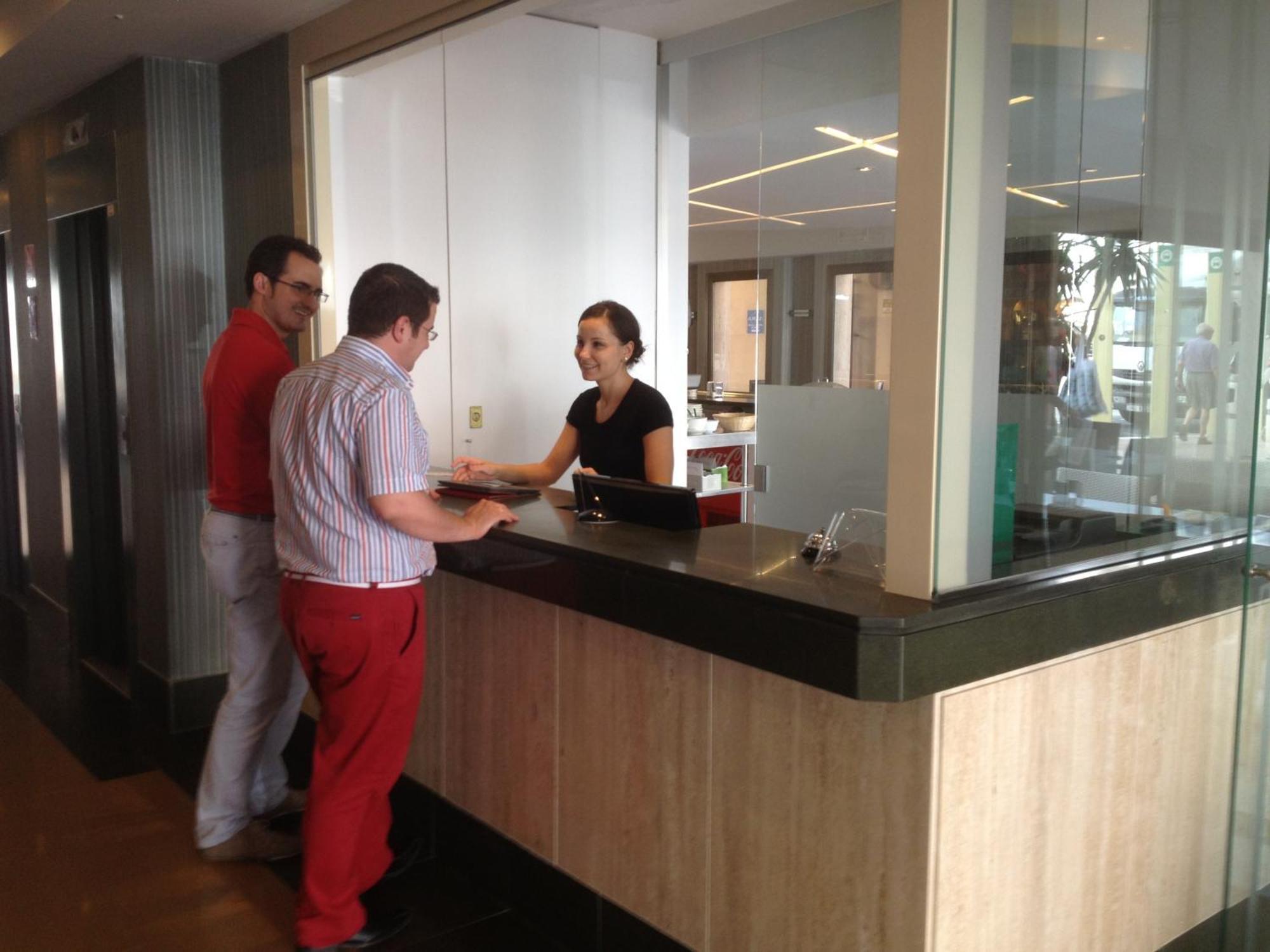 Apartahotel Aguadulce アグアドゥルセ エクステリア 写真