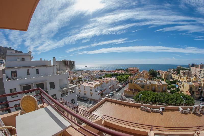Apartahotel Aguadulce アグアドゥルセ 部屋 写真