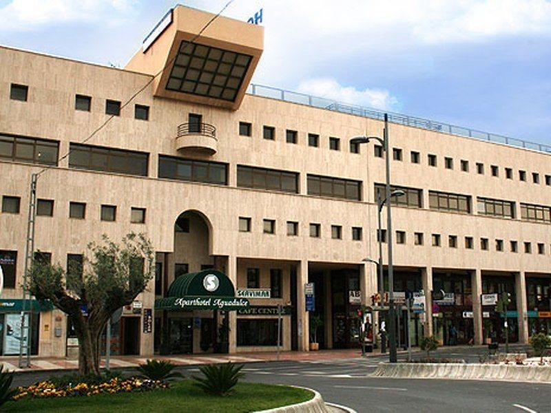 Apartahotel Aguadulce アグアドゥルセ エクステリア 写真