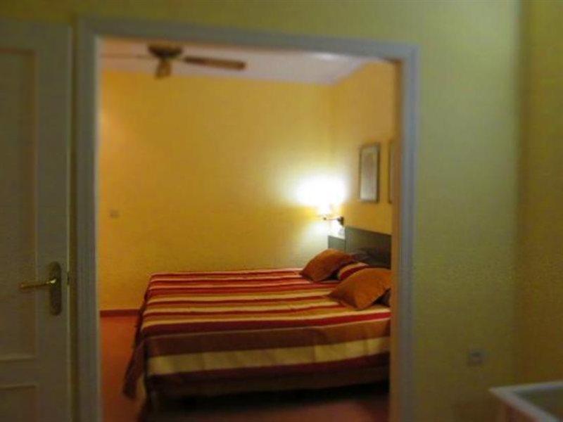 Apartahotel Aguadulce アグアドゥルセ エクステリア 写真