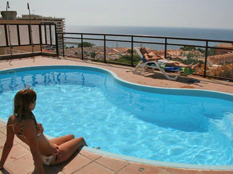 Apartahotel Aguadulce アグアドゥルセ エクステリア 写真