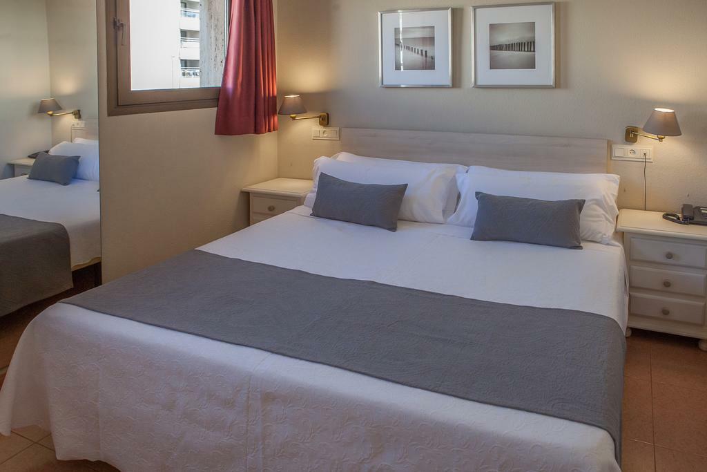 Apartahotel Aguadulce アグアドゥルセ エクステリア 写真