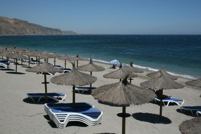 Apartahotel Aguadulce アグアドゥルセ エクステリア 写真