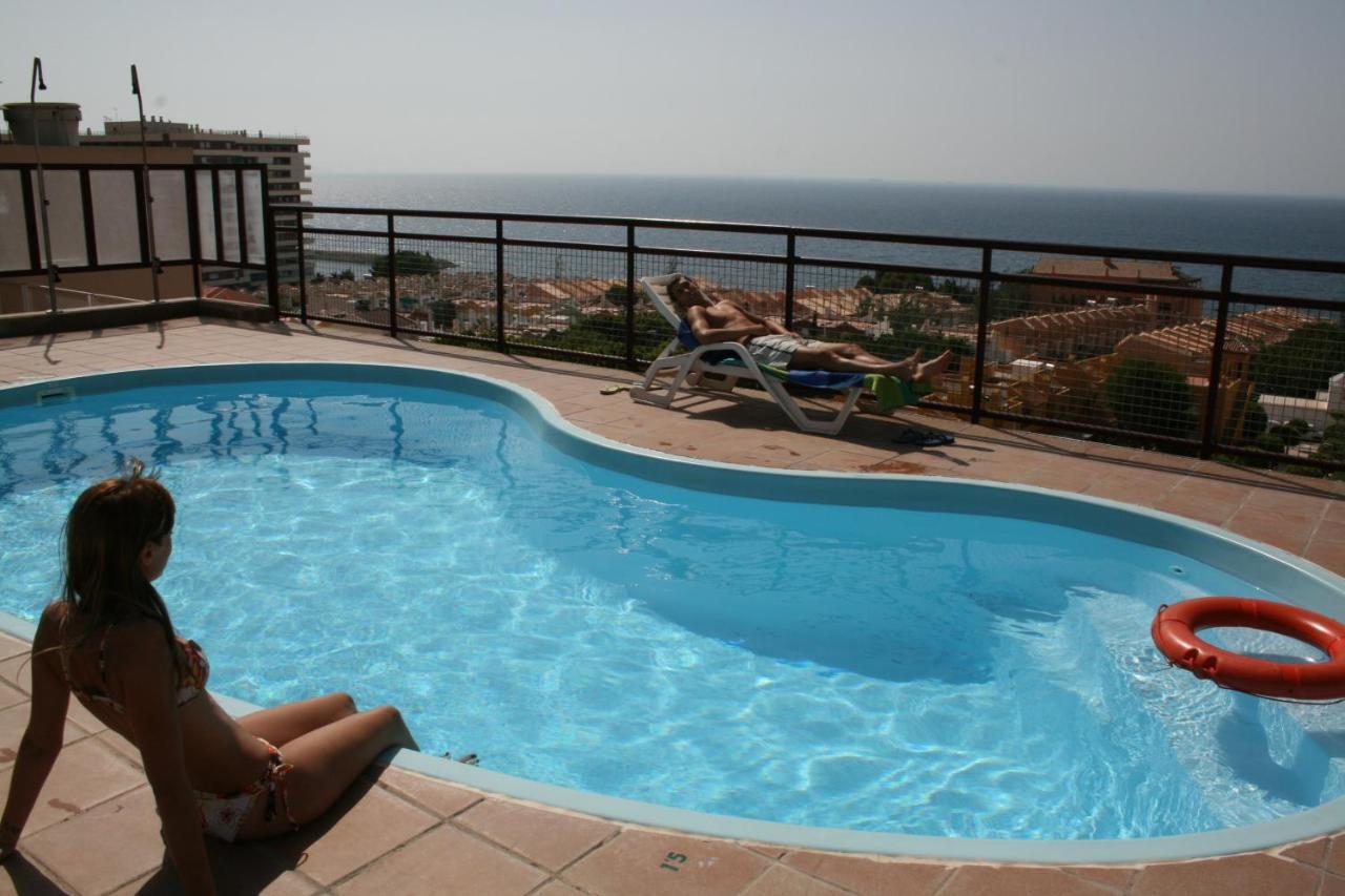 Apartahotel Aguadulce アグアドゥルセ エクステリア 写真